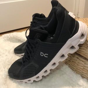 On Running Cloudswift running shoes w Cloudtec, Men’s Sz8